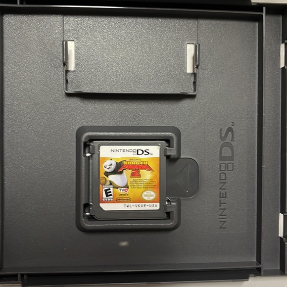 Kung Fu Panda 2 for the Nintendo DS - Picture 3 of 6